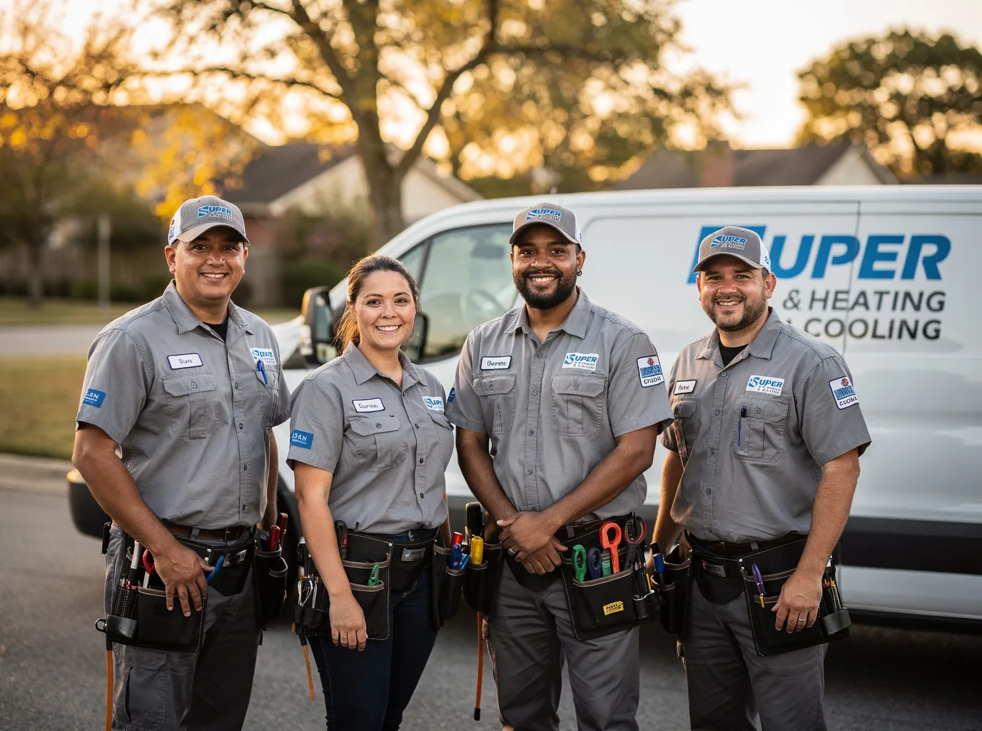Hvac Repair company in Good Hope, IL