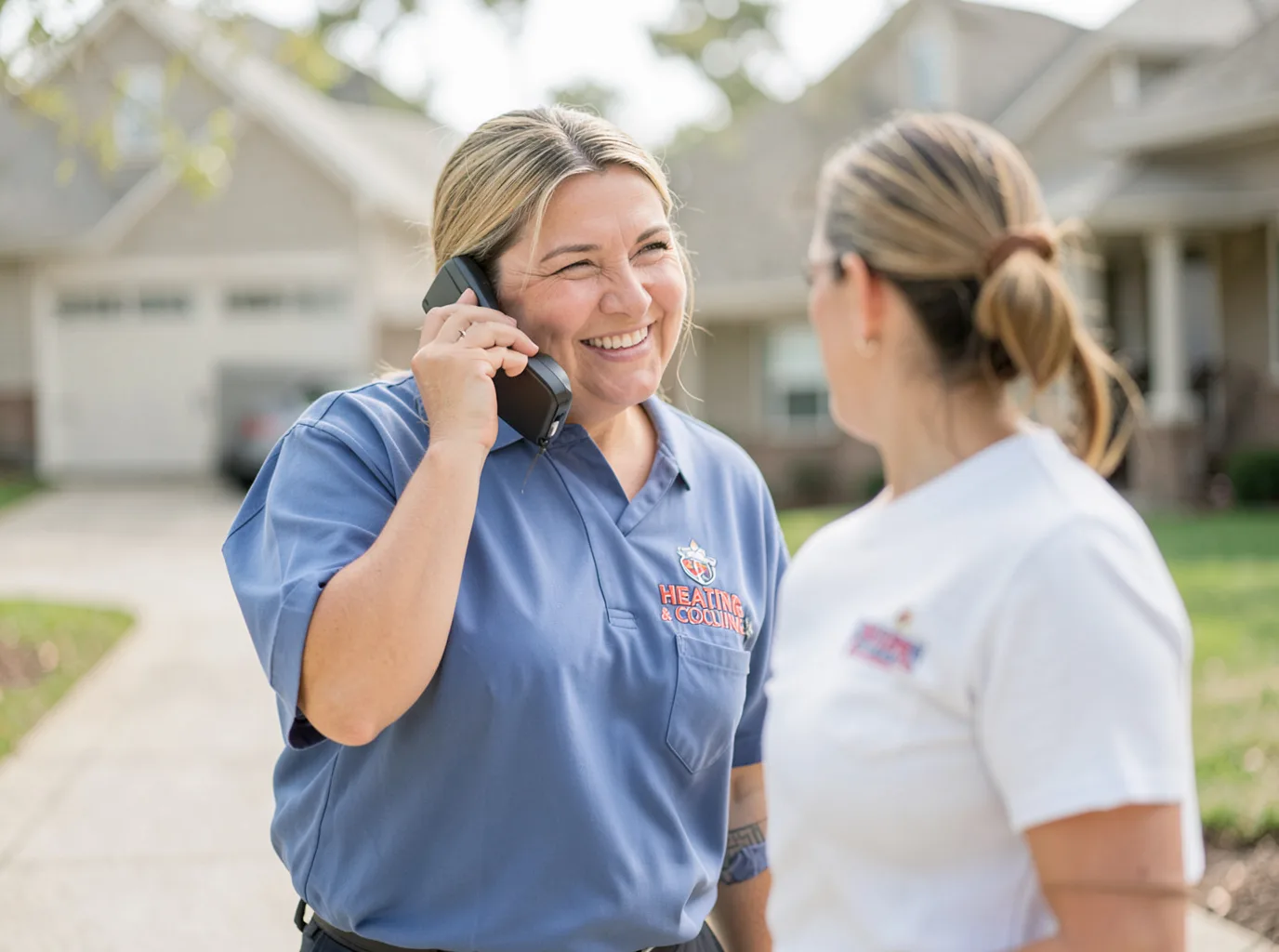 Hvac Repair Good Hope, IL FAQs